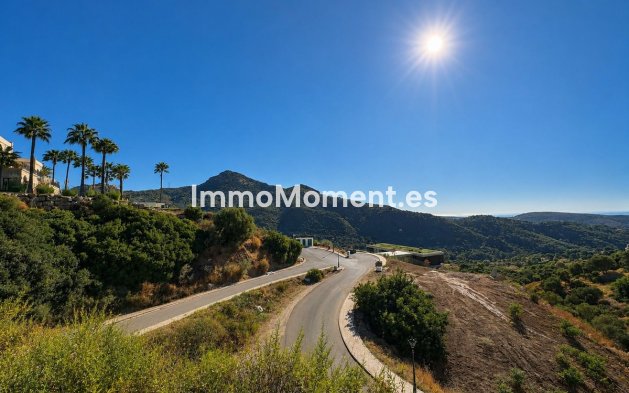 Revente - Parcelle - Benahavís - Benahavís Centro