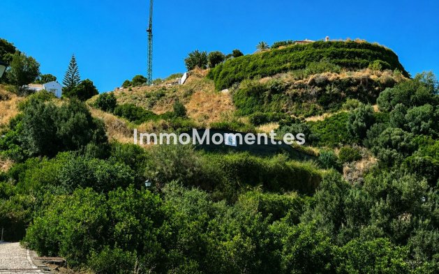 Revente - Parcelle - Benahavís - Benahavís Centro
