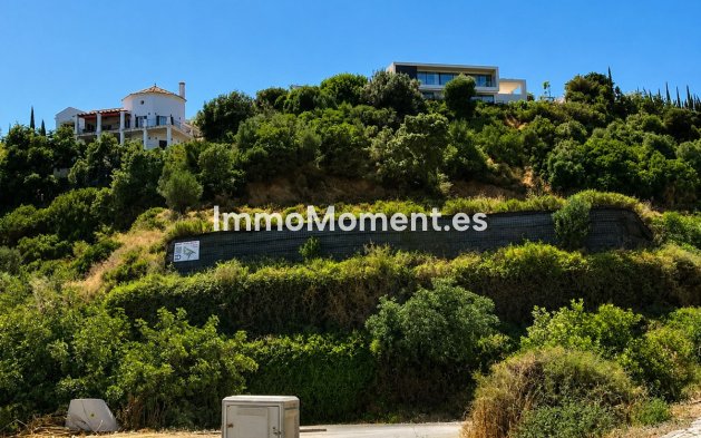 Revente - Parcelle - Benahavís - Benahavís Centro