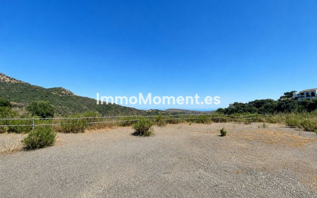 Revente - Parcelle - Benahavís - Benahavís Centro