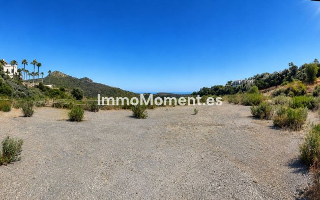 Revente - Parcelle - Benahavís - Benahavís Centro