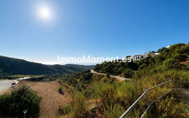 Revente - Parcelle - Benahavís - Benahavís Centro