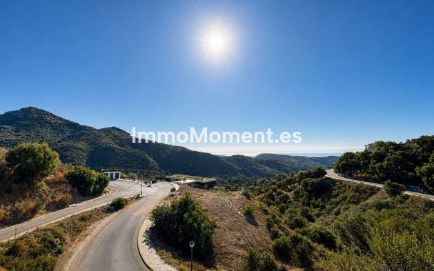 Revente - Parcelle - Benahavís - Benahavís Centro