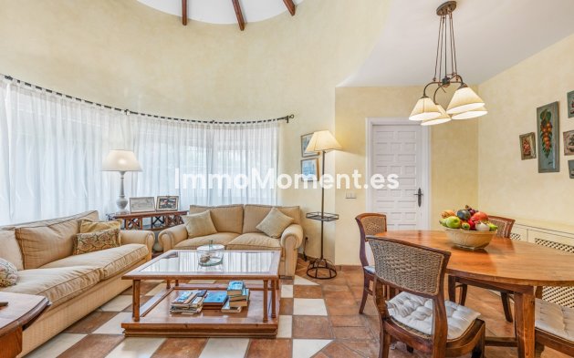 Resale - Detached villa - Marbella - San Pedro de Alcántara