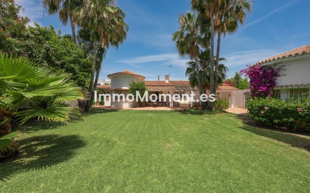 Resale - Detached villa - Marbella - San Pedro de Alcántara