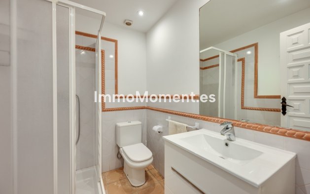 Resale - Detached villa - Marbella - San Pedro de Alcántara