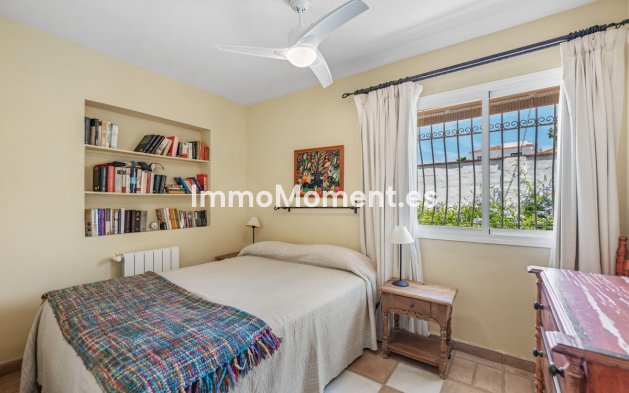 Resale - Detached villa - Marbella - San Pedro de Alcántara