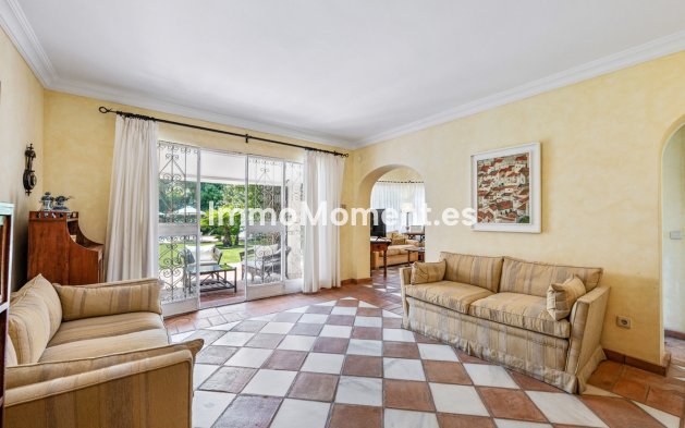 Resale - Detached villa - Marbella - San Pedro de Alcántara