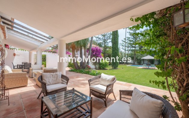 Resale - Detached villa - Marbella - San Pedro de Alcántara