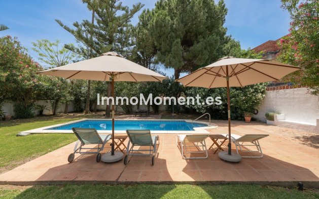 Resale - Detached villa - Marbella - San Pedro de Alcántara