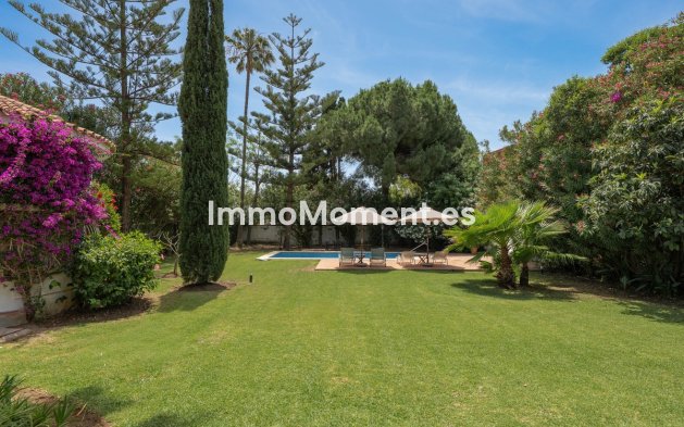 Resale - Detached villa - Marbella - San Pedro de Alcántara