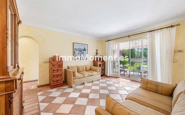 Resale - Detached villa - Marbella - San Pedro de Alcántara