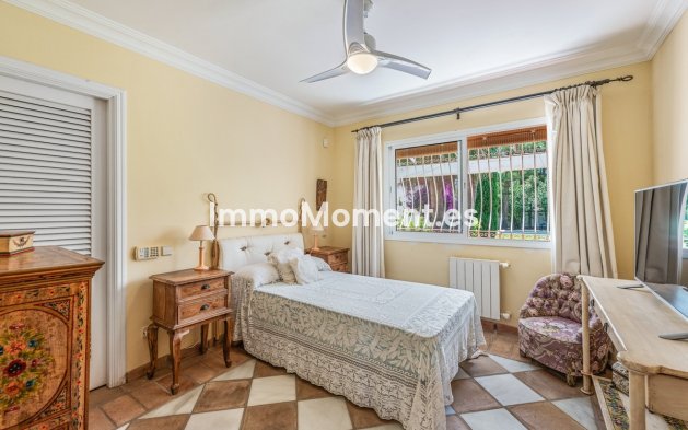 Resale - Detached villa - Marbella - San Pedro de Alcántara