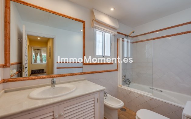Resale - Detached villa - Marbella - San Pedro de Alcántara