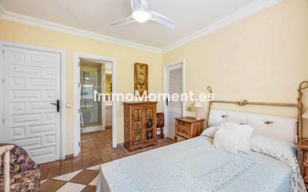 Resale - Detached villa - Marbella - San Pedro de Alcántara
