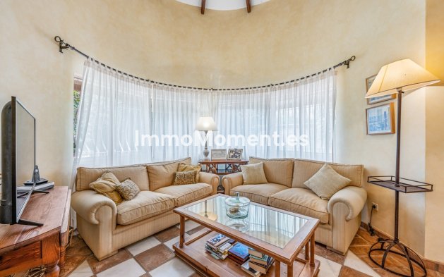 Resale - Detached villa - Marbella - San Pedro de Alcántara