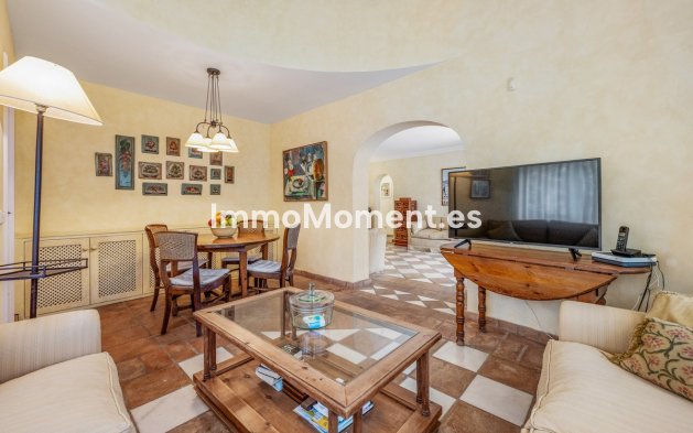 Resale - Detached villa - Marbella - San Pedro de Alcántara
