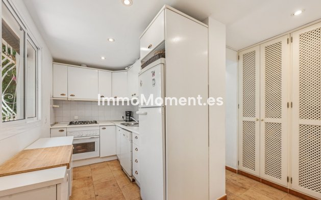 Resale - Detached villa - Marbella - San Pedro de Alcántara