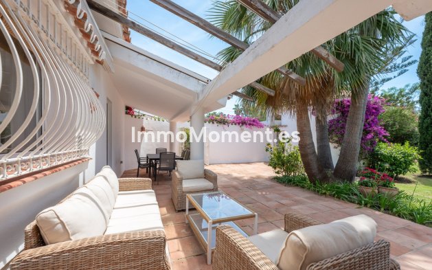 Resale - Detached villa - Marbella - San Pedro de Alcántara