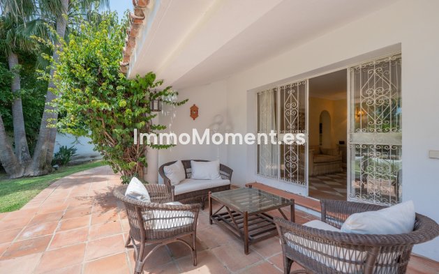 Resale - Detached villa - Marbella - San Pedro de Alcántara