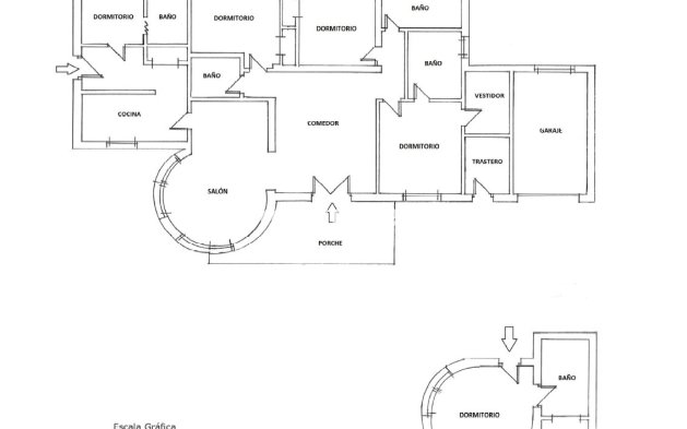 Resale - Detached villa - Marbella - San Pedro de Alcántara