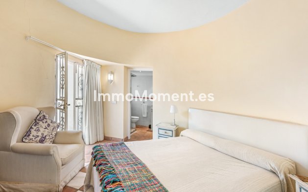 Resale - Detached villa - Marbella - San Pedro de Alcántara