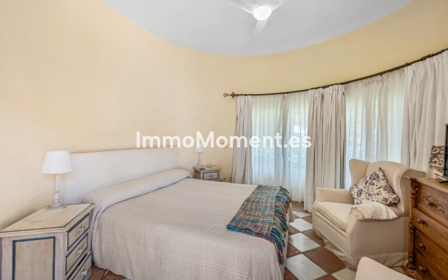 Resale - Detached villa - Marbella - San Pedro de Alcántara