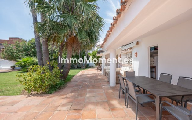 Resale - Detached villa - Marbella - San Pedro de Alcántara