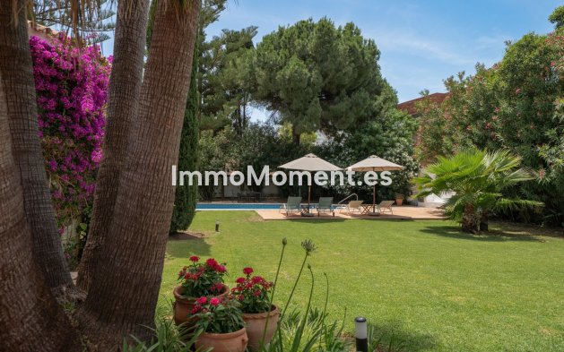 Resale - Detached villa - Marbella - San Pedro de Alcántara
