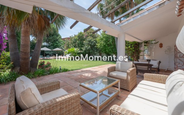 Resale - Detached villa - Marbella - San Pedro de Alcántara