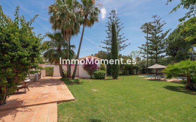 Resale - Detached villa - Marbella - San Pedro de Alcántara