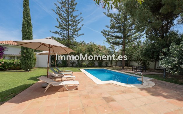 Resale - Detached villa - Marbella - San Pedro de Alcántara