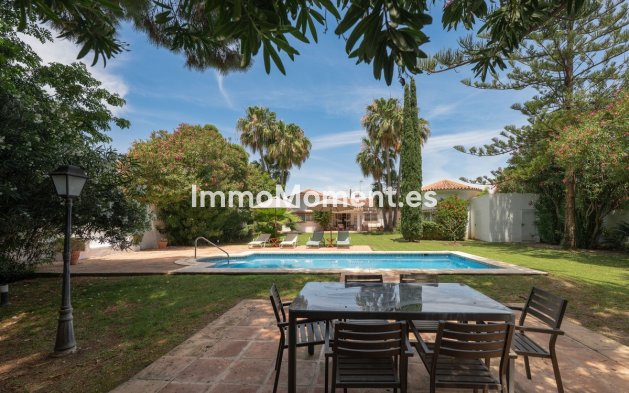 Resale - Detached villa - Marbella - San Pedro de Alcántara