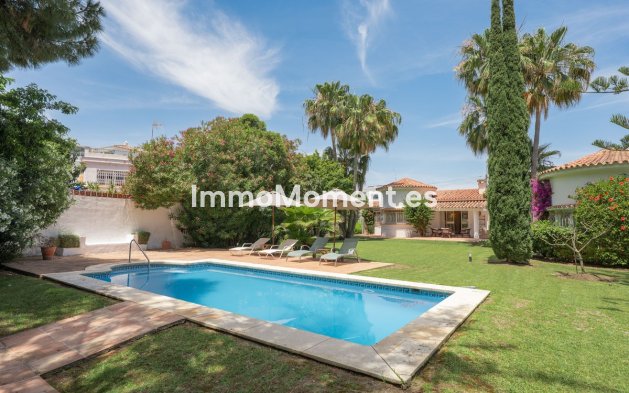 Resale - Detached villa - Marbella - San Pedro de Alcántara