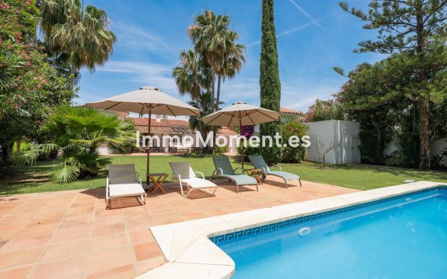 Resale - Detached villa - Marbella - San Pedro de Alcántara