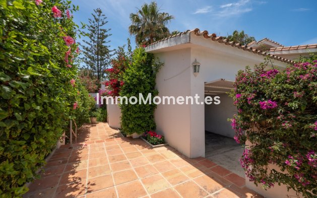 Resale - Detached villa - Marbella - San Pedro de Alcántara