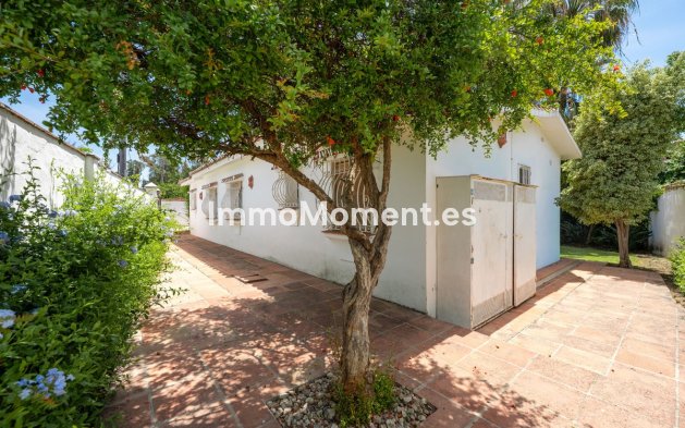 Resale - Detached villa - Marbella - San Pedro de Alcántara