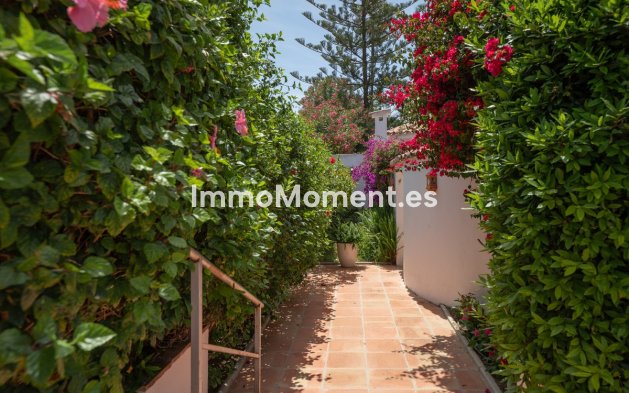 Resale - Detached villa - Marbella - San Pedro de Alcántara