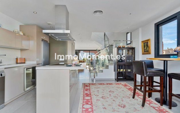 Bestaande woning - Rijtjeshuis - Fuengirola - Torreblanca