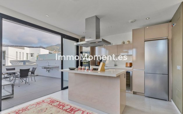 Bestaande woning - Rijtjeshuis - Fuengirola - Torreblanca