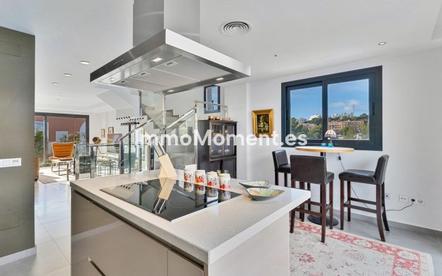 Bestaande woning - Rijtjeshuis - Fuengirola - Torreblanca