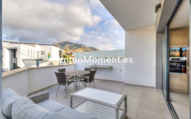 Bestaande woning - Rijtjeshuis - Fuengirola - Torreblanca