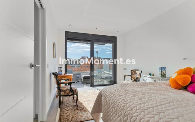 Bestaande woning - Rijtjeshuis - Fuengirola - Torreblanca