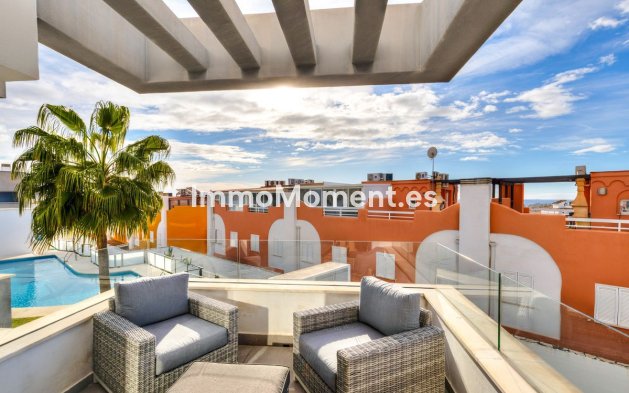 Bestaande woning - Rijtjeshuis - Fuengirola - Torreblanca