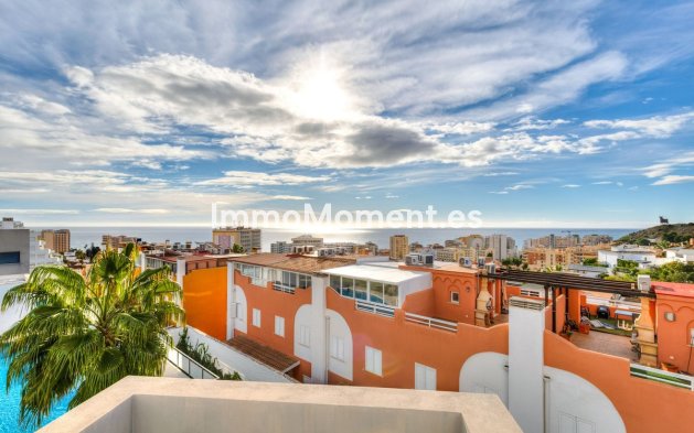 Bestaande woning - Rijtjeshuis - Fuengirola - Torreblanca
