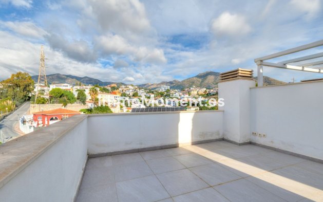 Bestaande woning - Rijtjeshuis - Fuengirola - Torreblanca