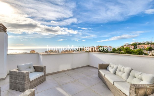 Bestaande woning - Rijtjeshuis - Fuengirola - Torreblanca