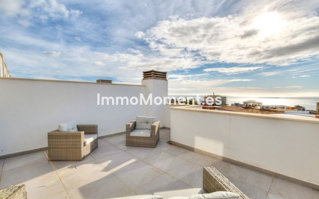 Bestaande woning - Rijtjeshuis - Fuengirola - Torreblanca