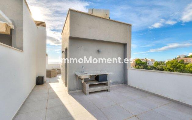 Bestaande woning - Rijtjeshuis - Fuengirola - Torreblanca