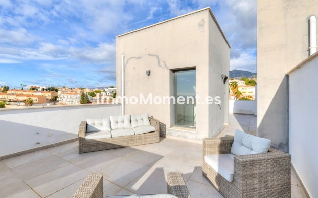 Bestaande woning - Rijtjeshuis - Fuengirola - Torreblanca